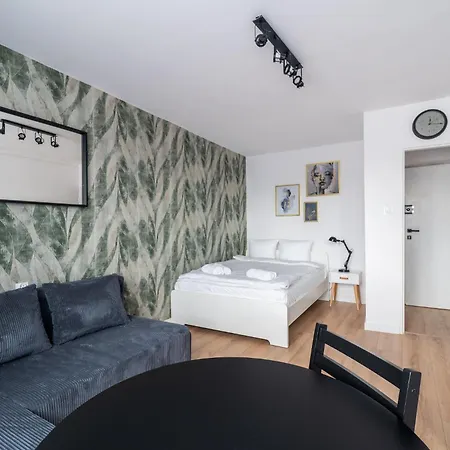 Rentplanet - Kazimierza Wielkiego Appartement Wrocław