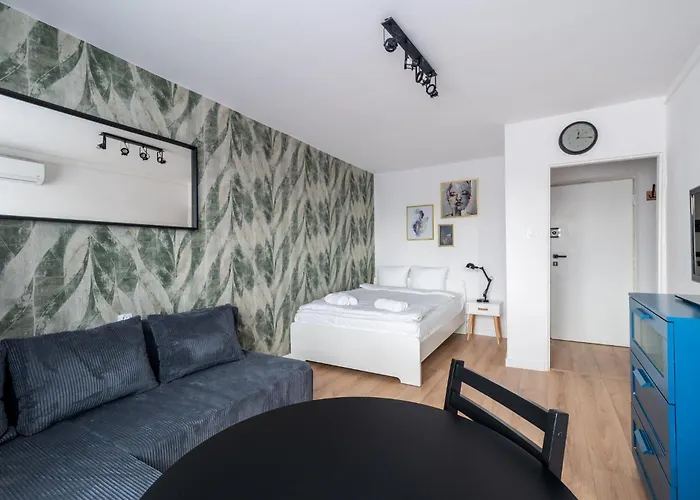 Rentplanet - Kazimierza Wielkiego Apartmán Vratislav