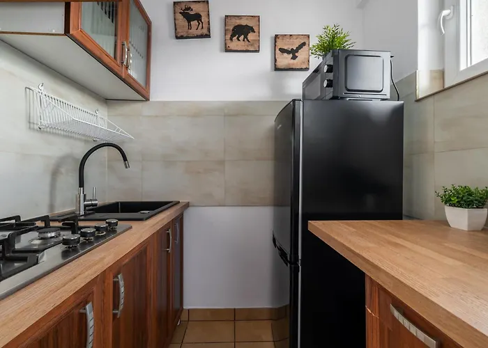 Rentplanet - Kazimierza Wielkiego Apartmán