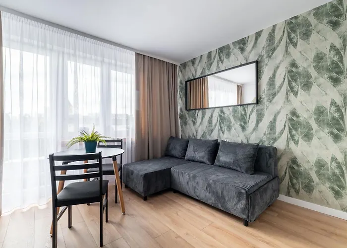Apartmán Rentplanet - Kazimierza Wielkiego Vratislav